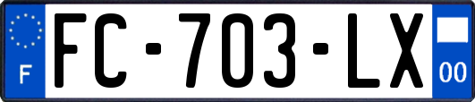 FC-703-LX