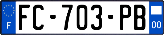 FC-703-PB