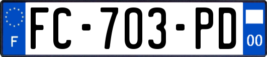 FC-703-PD