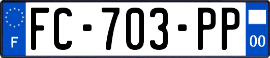 FC-703-PP