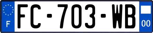 FC-703-WB
