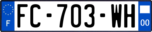 FC-703-WH