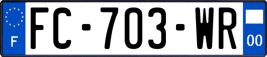 FC-703-WR