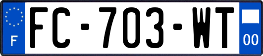 FC-703-WT