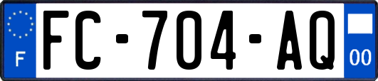 FC-704-AQ