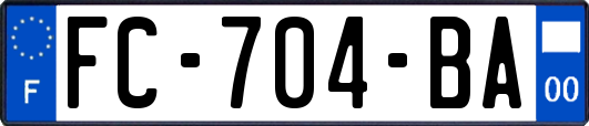 FC-704-BA