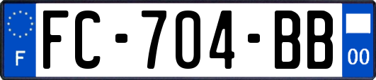 FC-704-BB