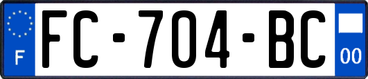 FC-704-BC