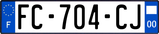 FC-704-CJ