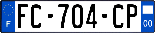 FC-704-CP