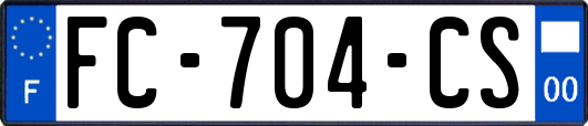 FC-704-CS