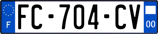 FC-704-CV