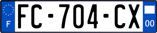 FC-704-CX