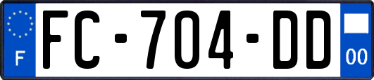 FC-704-DD