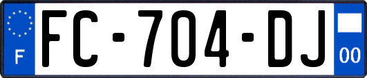 FC-704-DJ