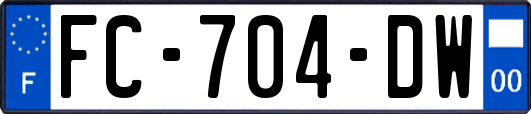 FC-704-DW