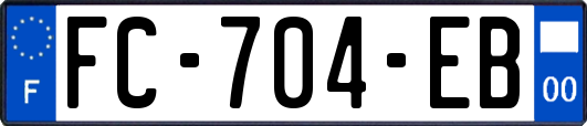 FC-704-EB