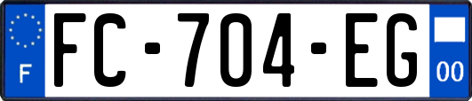 FC-704-EG