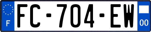 FC-704-EW