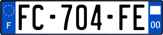 FC-704-FE