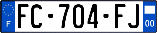 FC-704-FJ