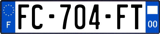 FC-704-FT