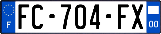 FC-704-FX