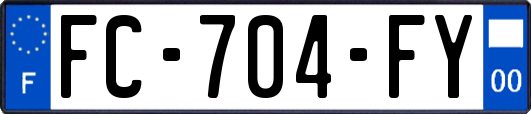 FC-704-FY