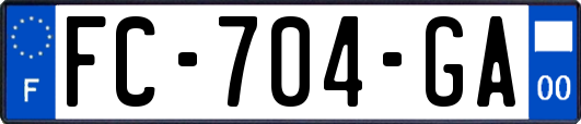 FC-704-GA