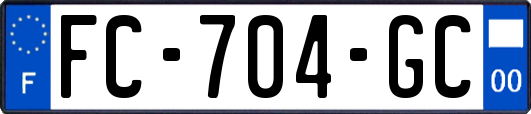 FC-704-GC