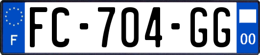 FC-704-GG