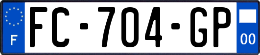 FC-704-GP