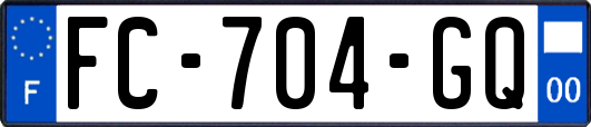 FC-704-GQ