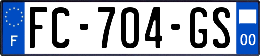 FC-704-GS