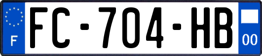 FC-704-HB