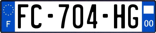 FC-704-HG