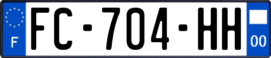 FC-704-HH