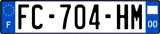 FC-704-HM
