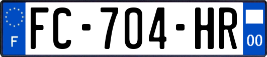 FC-704-HR