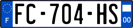 FC-704-HS