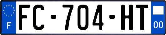 FC-704-HT