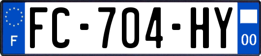 FC-704-HY