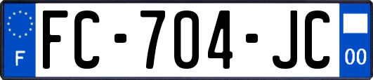 FC-704-JC