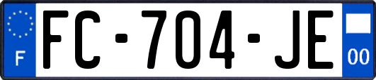 FC-704-JE