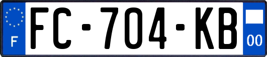 FC-704-KB