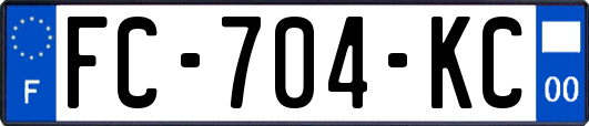 FC-704-KC