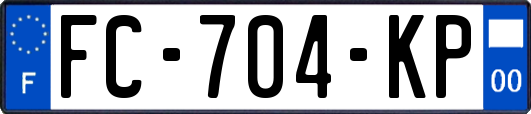 FC-704-KP