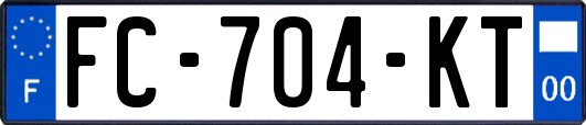 FC-704-KT