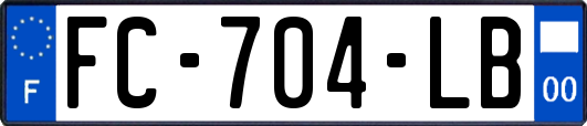 FC-704-LB
