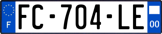 FC-704-LE